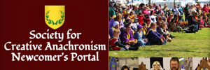 SCA Newcomer's Portal